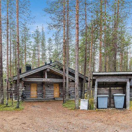 Holiday Home Yllaesnaekyy 7 - Karkelo By Interhome Akaslompolo Bagian luar foto