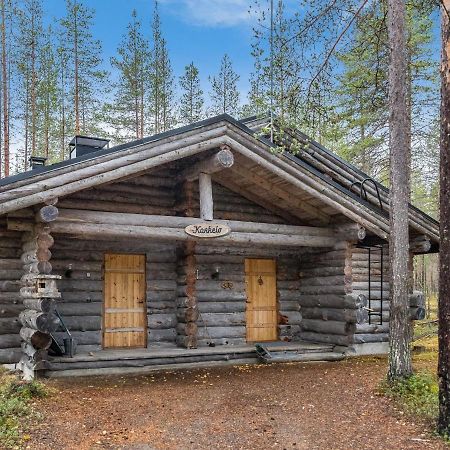Holiday Home Yllaesnaekyy 7 - Karkelo By Interhome Akaslompolo Bagian luar foto