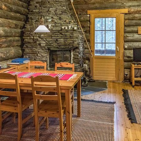 Holiday Home Yllaesnaekyy 7 - Karkelo By Interhome Akaslompolo Bagian luar foto