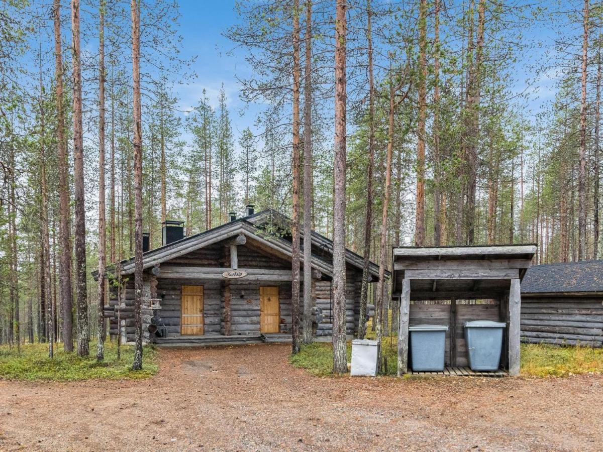 Holiday Home Yllaesnaekyy 7 - Karkelo By Interhome Akaslompolo Bagian luar foto