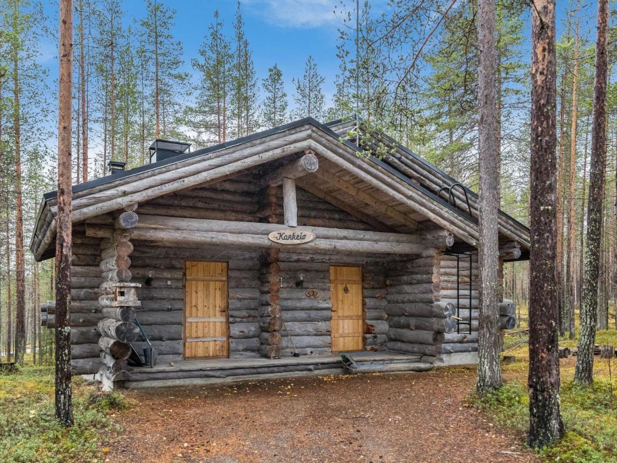 Holiday Home Yllaesnaekyy 7 - Karkelo By Interhome Akaslompolo Bagian luar foto