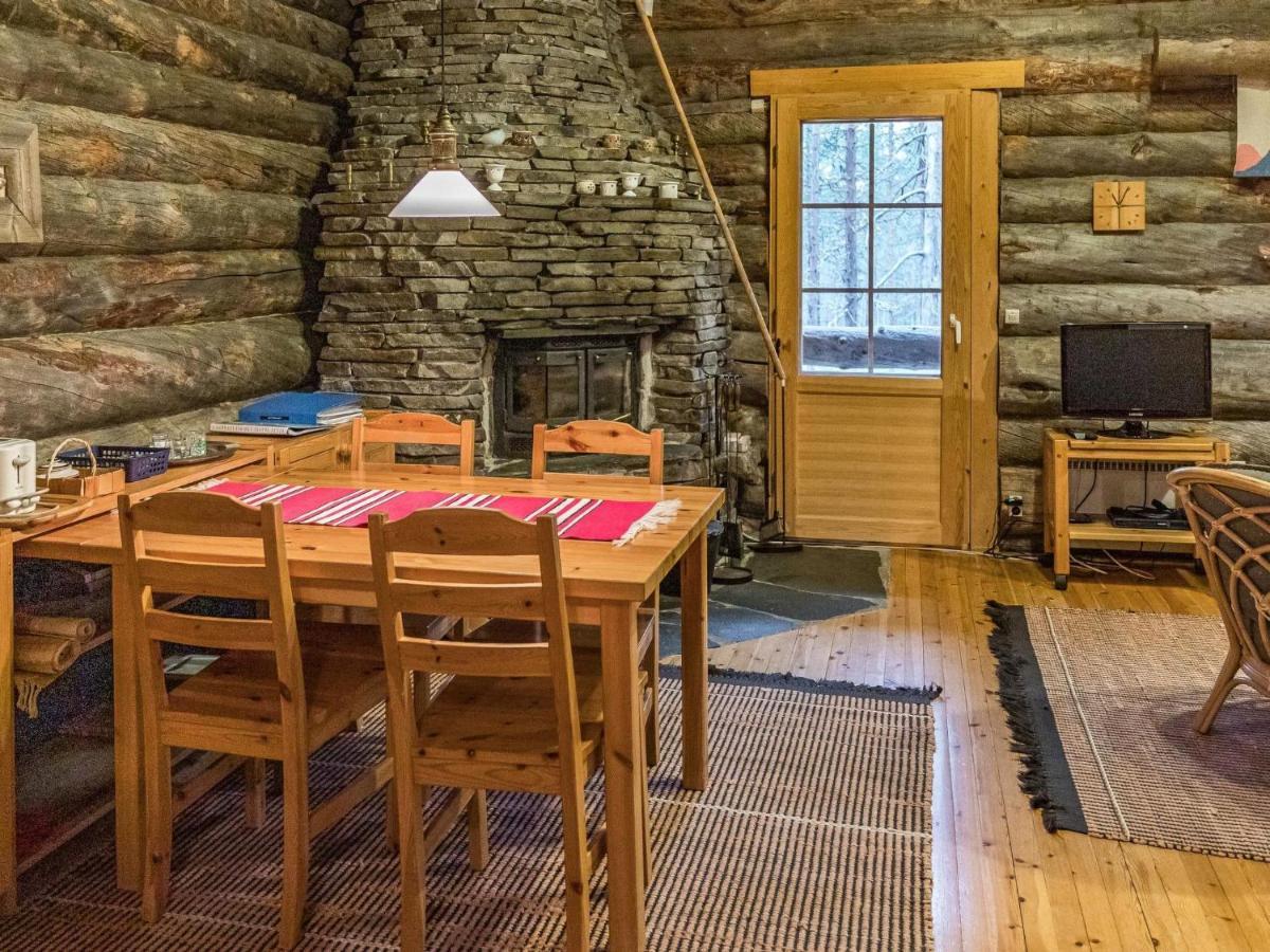 Holiday Home Yllaesnaekyy 7 - Karkelo By Interhome Akaslompolo Bagian luar foto