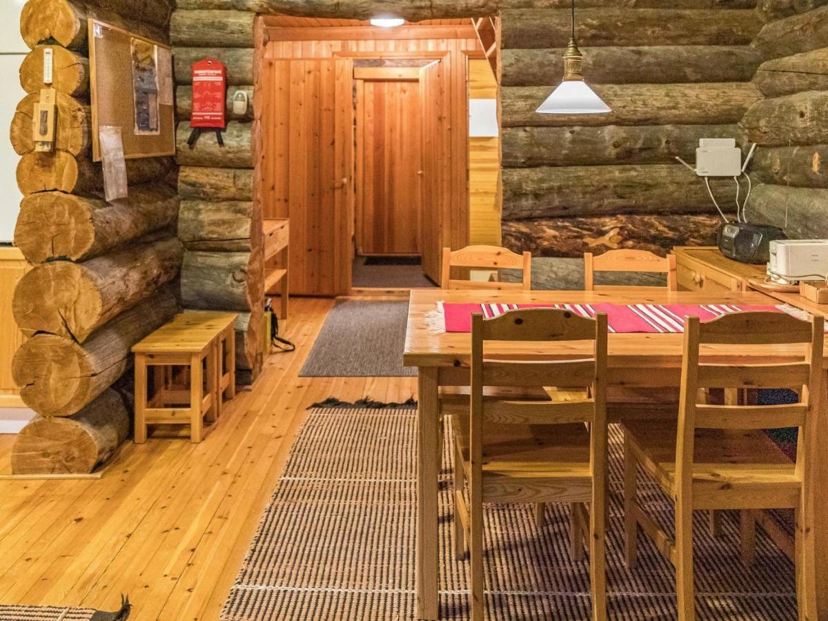 Holiday Home Yllaesnaekyy 7 - Karkelo By Interhome Akaslompolo Bagian luar foto