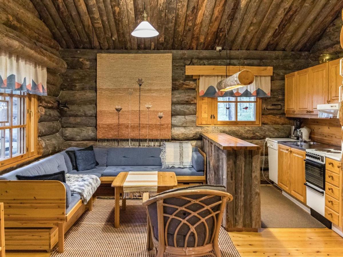 Holiday Home Yllaesnaekyy 7 - Karkelo By Interhome Akaslompolo Bagian luar foto