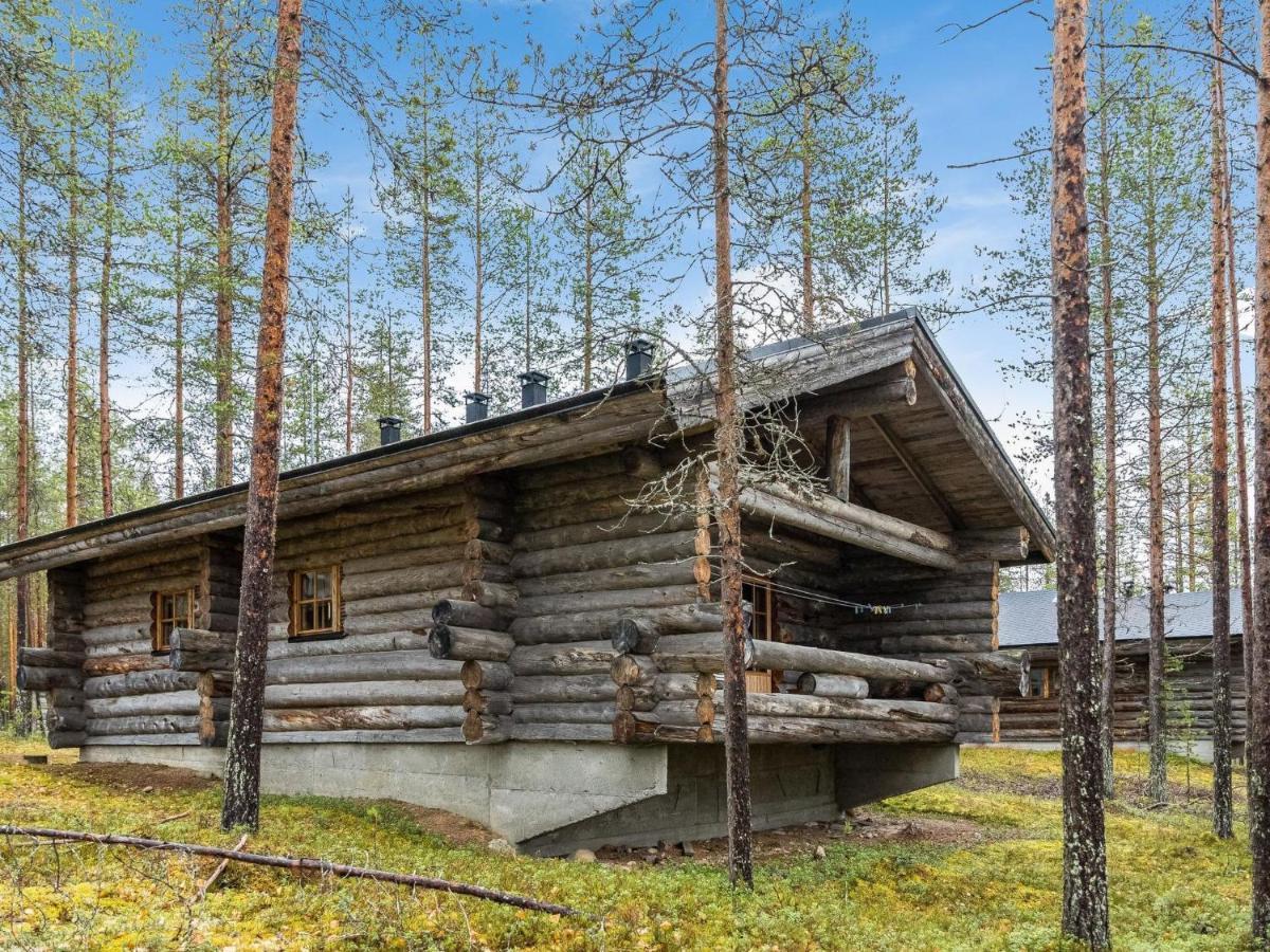 Holiday Home Yllaesnaekyy 7 - Karkelo By Interhome Akaslompolo Bagian luar foto