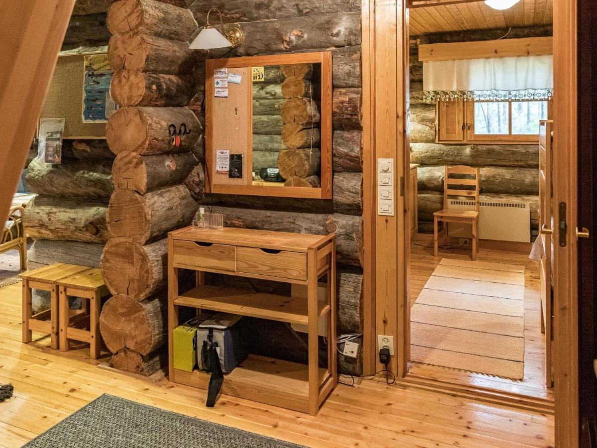 Holiday Home Yllaesnaekyy 7 - Karkelo By Interhome Akaslompolo Bagian luar foto