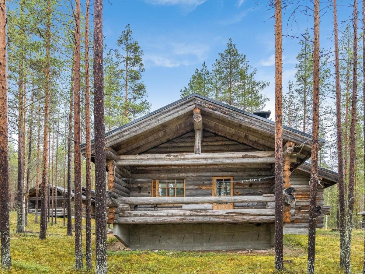 Holiday Home Yllaesnaekyy 7 - Karkelo By Interhome Akaslompolo Bagian luar foto