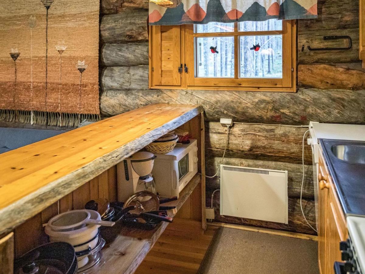 Holiday Home Yllaesnaekyy 7 - Karkelo By Interhome Akaslompolo Bagian luar foto