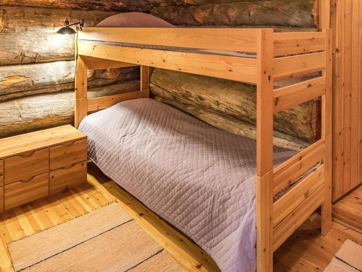 Holiday Home Yllaesnaekyy 7 - Karkelo By Interhome Akaslompolo Bagian luar foto