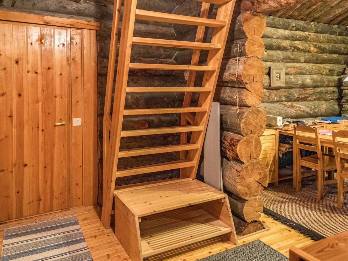 Holiday Home Yllaesnaekyy 7 - Karkelo By Interhome Akaslompolo Bagian luar foto