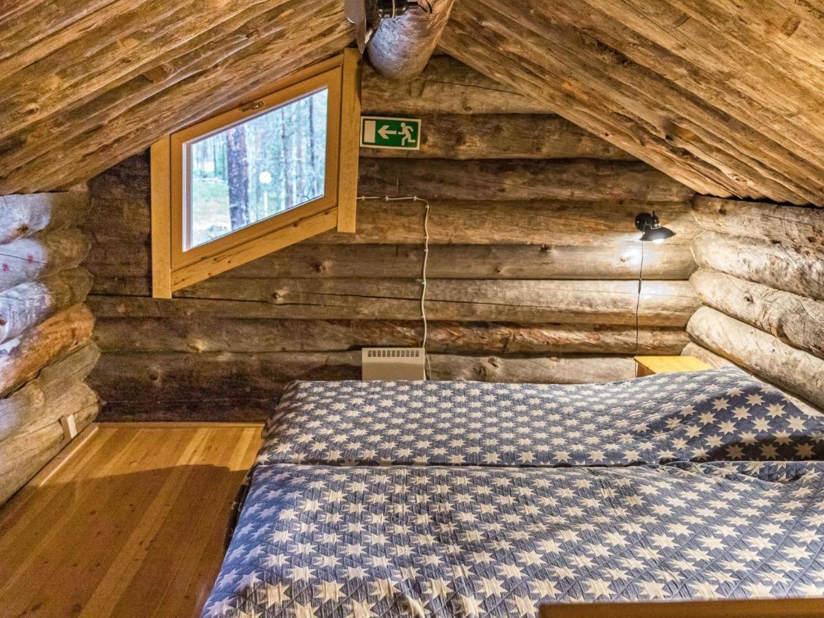 Holiday Home Yllaesnaekyy 7 - Karkelo By Interhome Akaslompolo Bagian luar foto