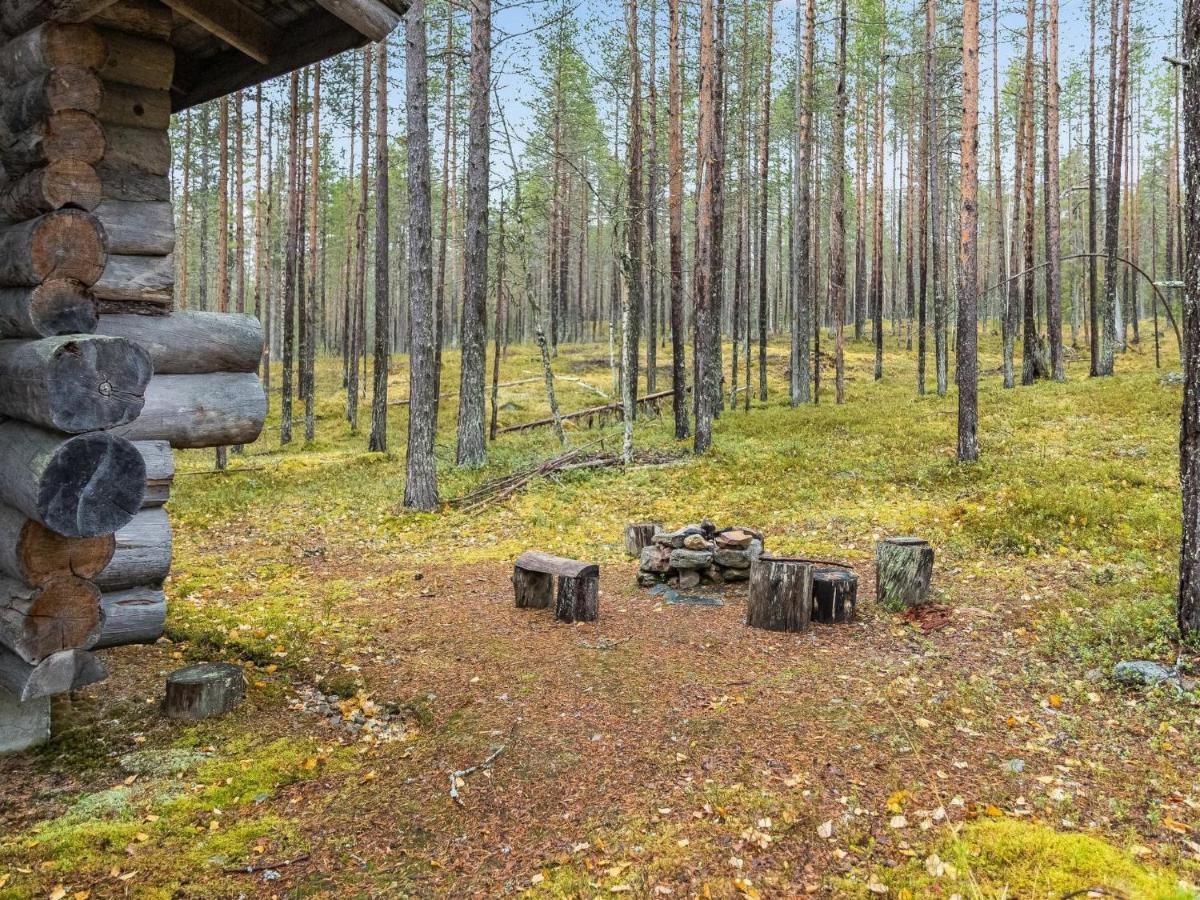 Holiday Home Yllaesnaekyy 7 - Karkelo By Interhome Akaslompolo Bagian luar foto