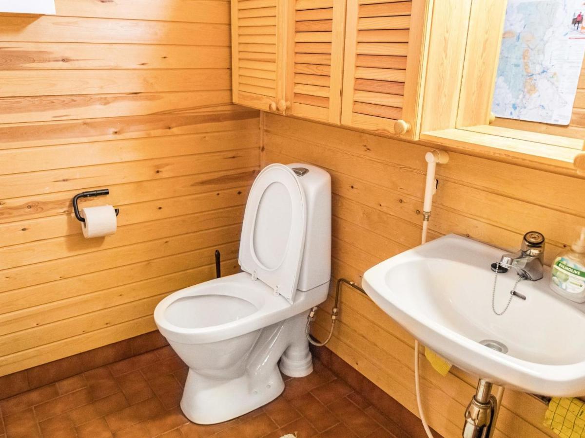 Holiday Home Yllaesnaekyy 7 - Karkelo By Interhome Akaslompolo Bagian luar foto